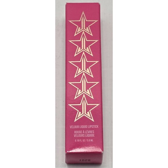 Jeffree Star Velour Liquid Lipstick Authentic Shade FIRST CLASS 5.6 ml NEW NIB - Picture 4 of 8